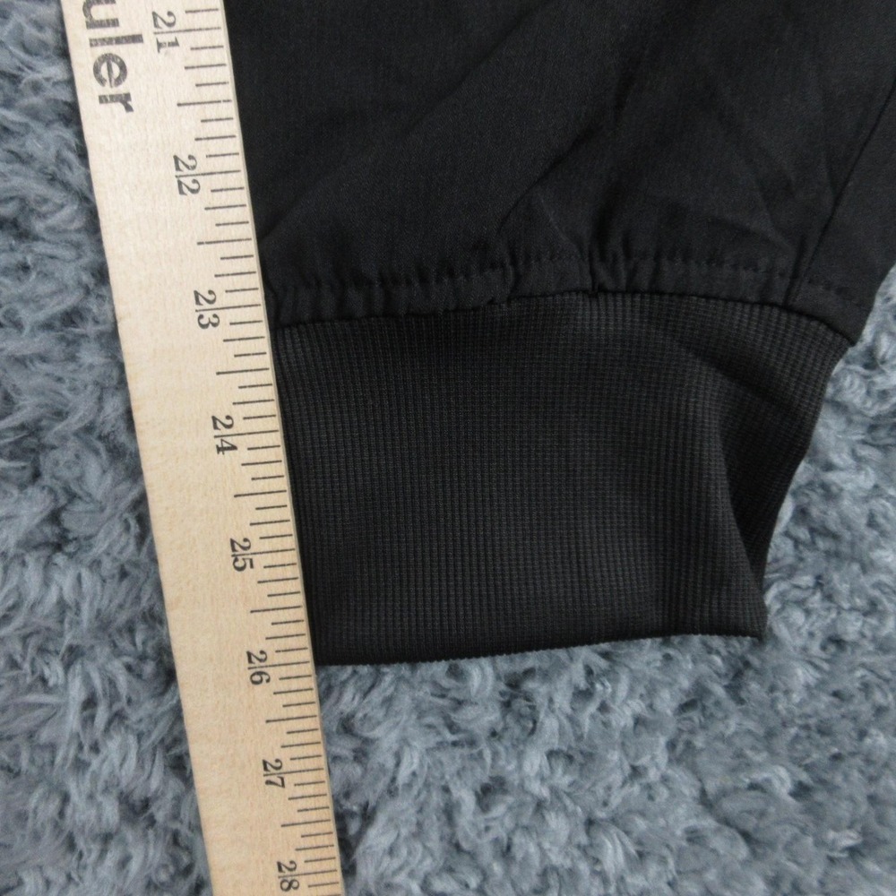 Skechers by Barco Scrub Jogger Pants Womens XL Petite Black 5 Pocket 36x26 NWT - Picture 9 of 16